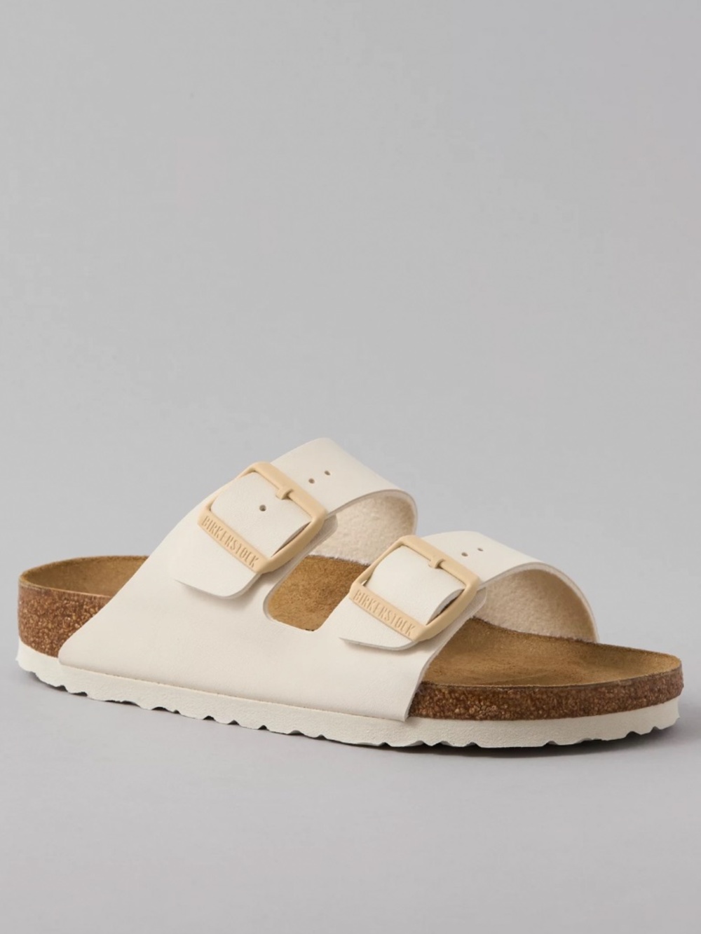 Birkenstock Arizona Sandal Cream